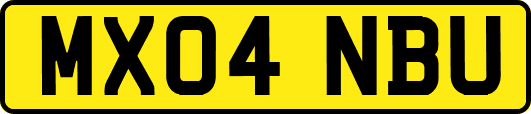MX04NBU