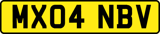 MX04NBV