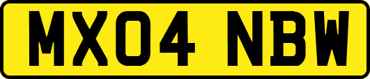 MX04NBW