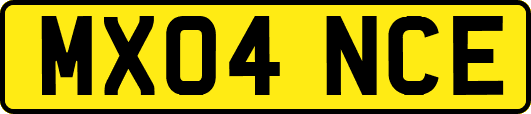 MX04NCE