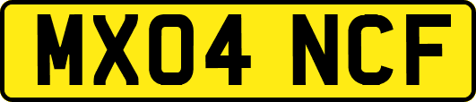 MX04NCF