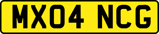 MX04NCG