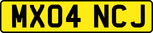 MX04NCJ
