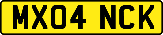 MX04NCK