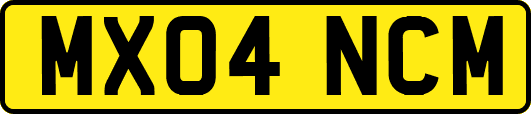 MX04NCM