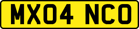 MX04NCO