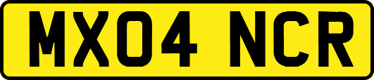 MX04NCR