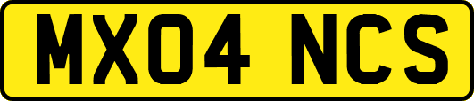 MX04NCS