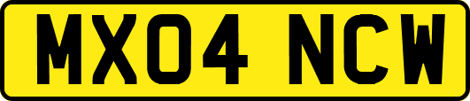 MX04NCW