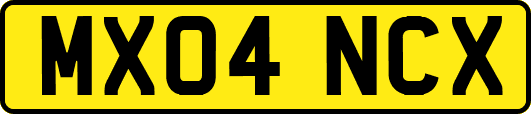 MX04NCX