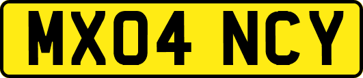MX04NCY