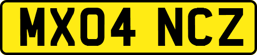 MX04NCZ