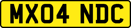 MX04NDC