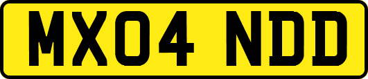 MX04NDD