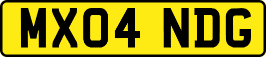 MX04NDG