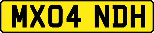 MX04NDH