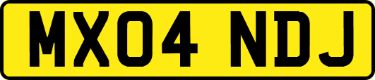 MX04NDJ