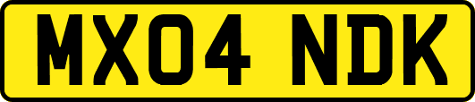MX04NDK