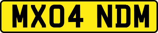 MX04NDM