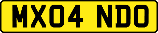 MX04NDO