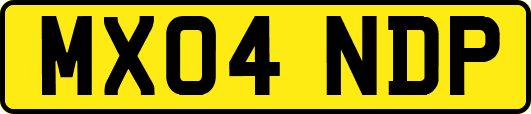 MX04NDP