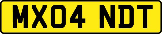 MX04NDT