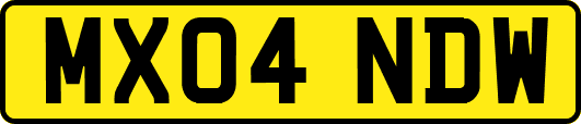 MX04NDW
