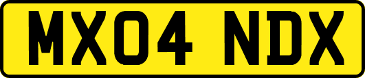 MX04NDX