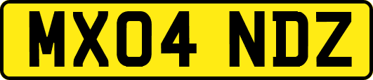 MX04NDZ