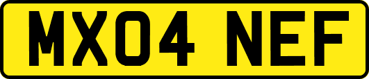 MX04NEF