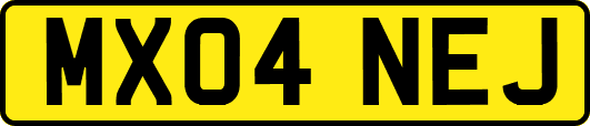 MX04NEJ