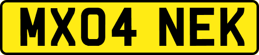 MX04NEK