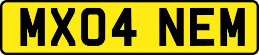 MX04NEM