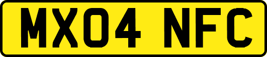 MX04NFC