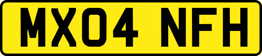 MX04NFH
