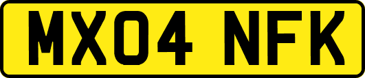 MX04NFK