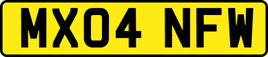 MX04NFW