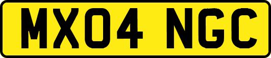 MX04NGC