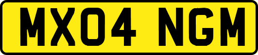 MX04NGM