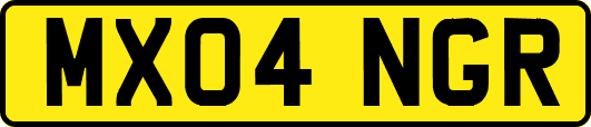 MX04NGR
