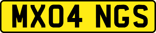 MX04NGS