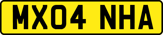 MX04NHA