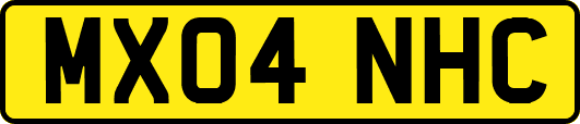 MX04NHC
