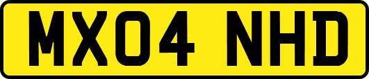 MX04NHD