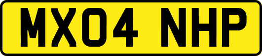 MX04NHP