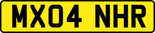 MX04NHR