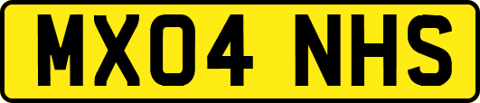 MX04NHS