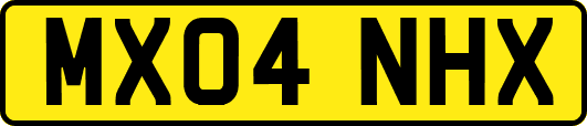 MX04NHX