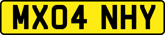 MX04NHY