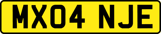 MX04NJE